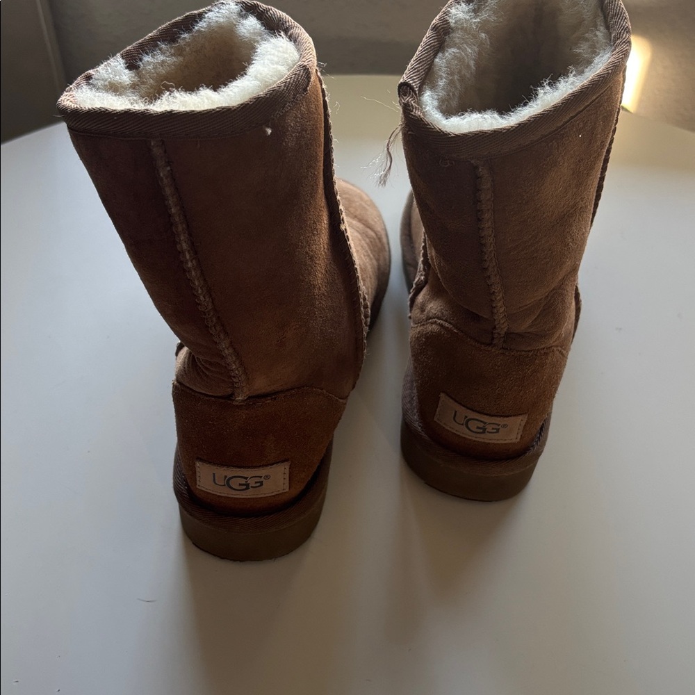 🖤UGG classic‎ II boot CHESTNUT - Picture 3 of 7